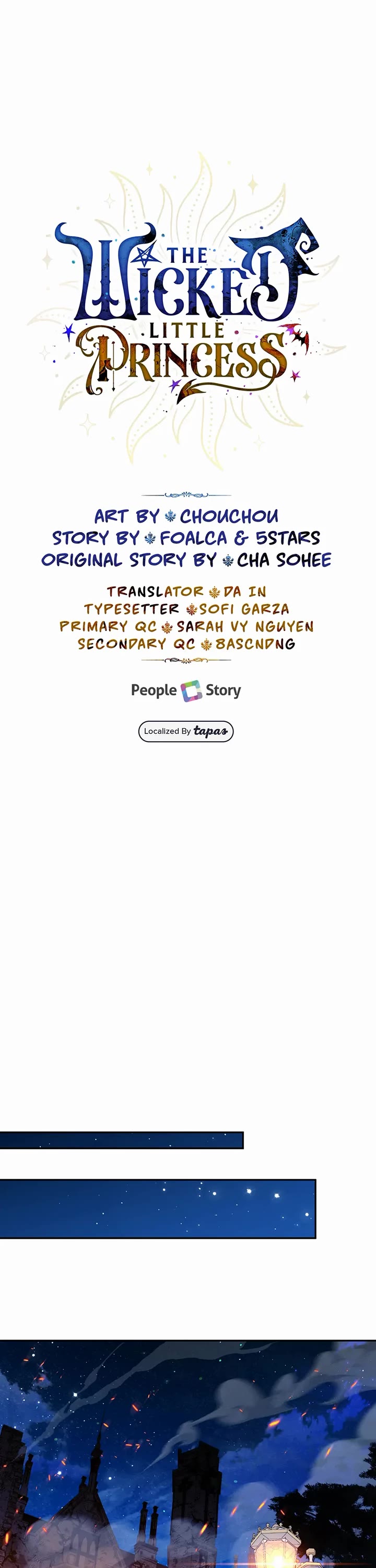 The Princess Is Evil chapter 167 page 27