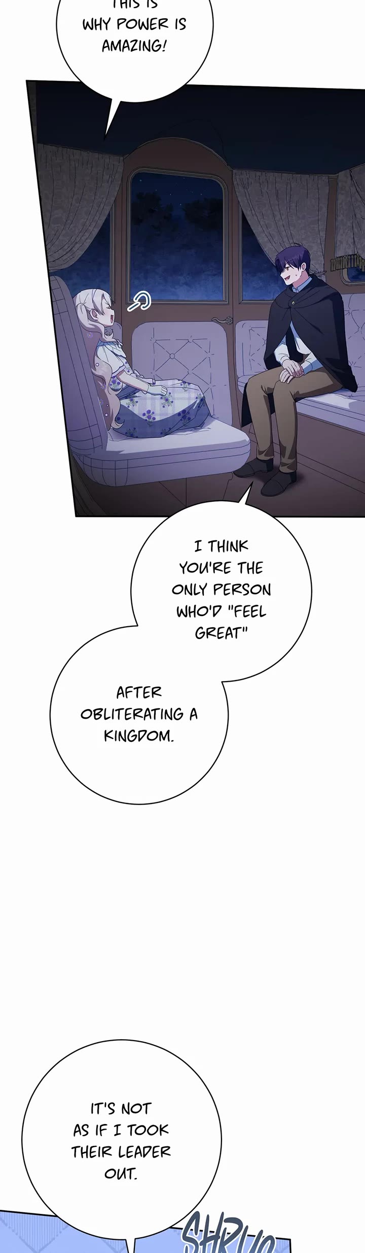 The Princess Is Evil chapter 167 page 29