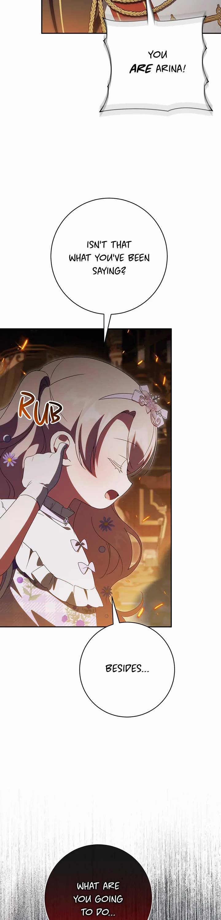 The Princess Is Evil chapter 167 page 3