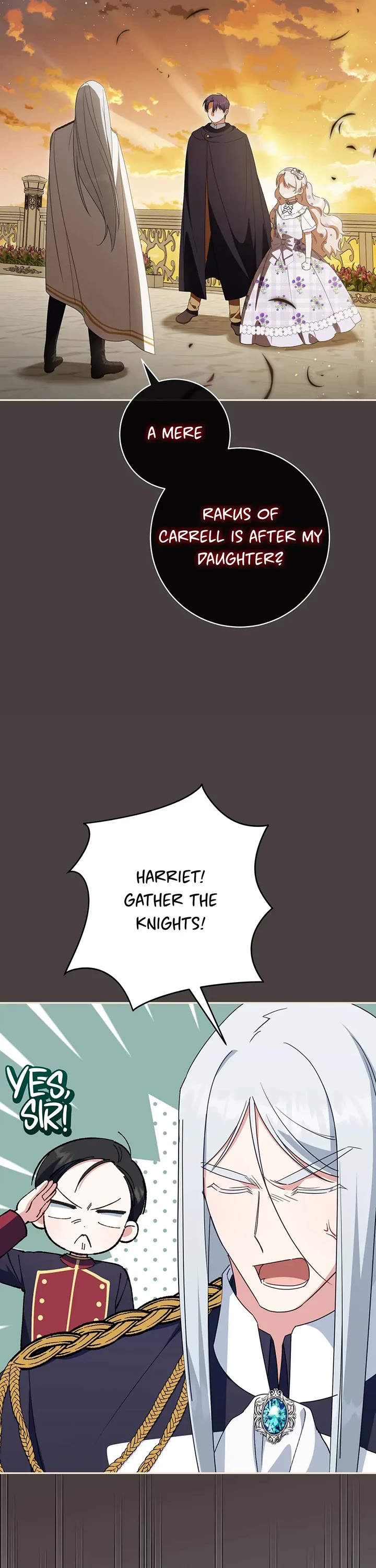 The Princess Is Evil chapter 167 page 31