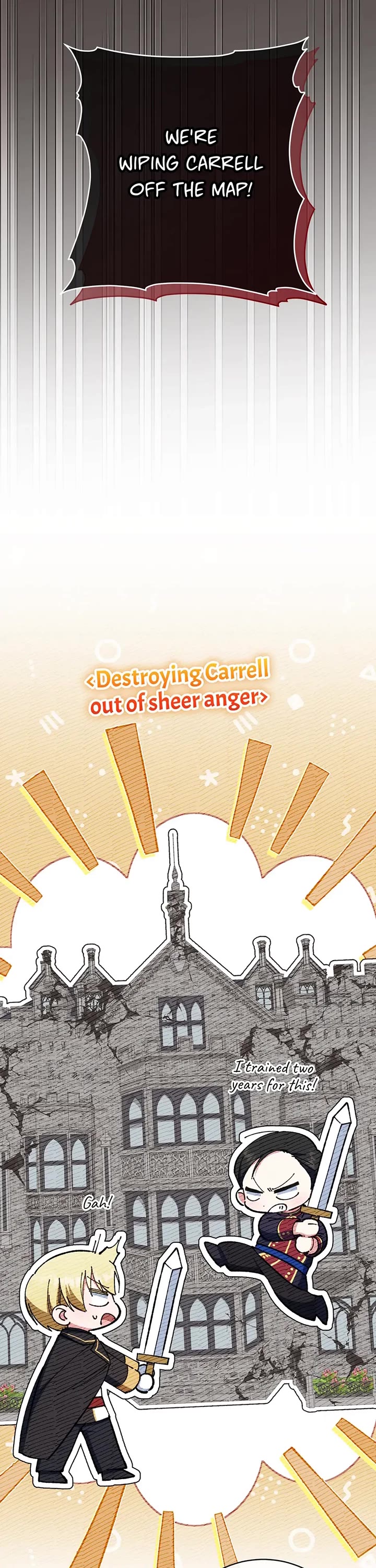 The Princess Is Evil chapter 167 page 32