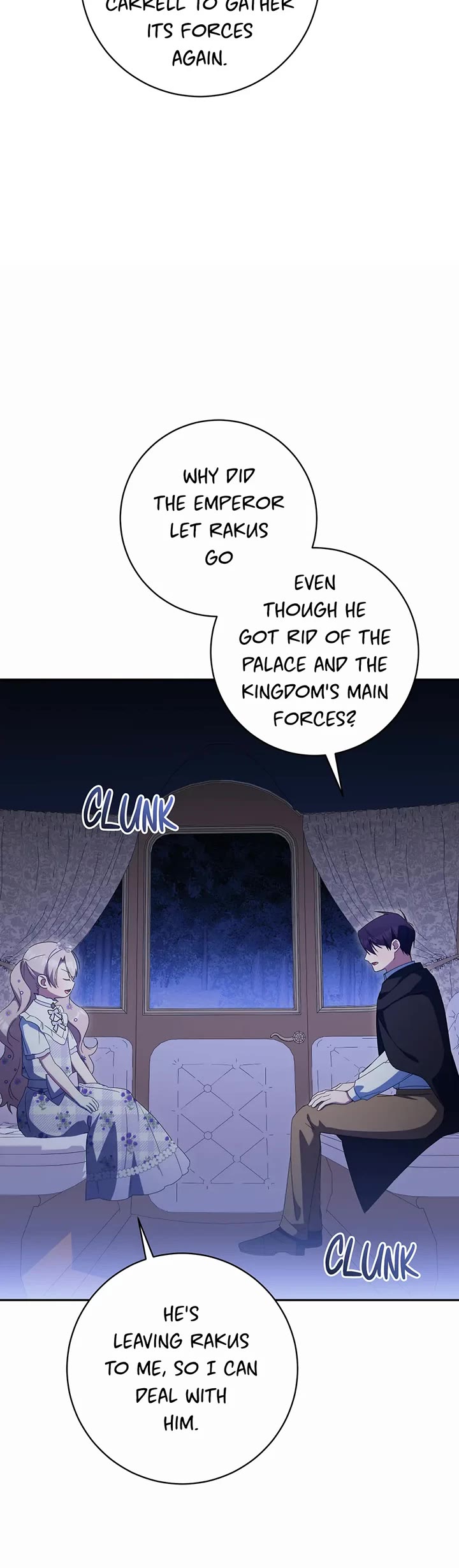 The Princess Is Evil chapter 167 page 34