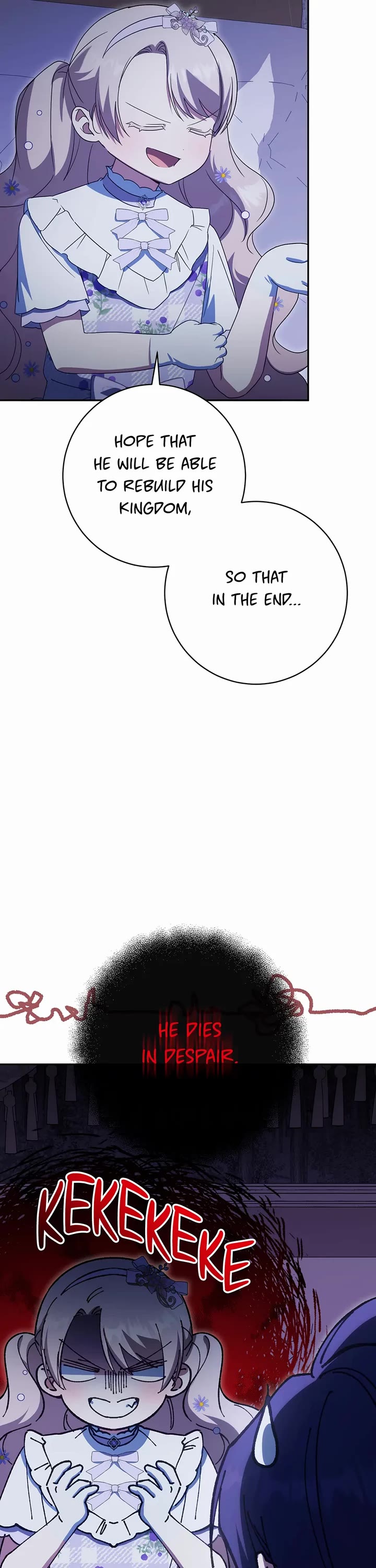 The Princess Is Evil chapter 167 page 36