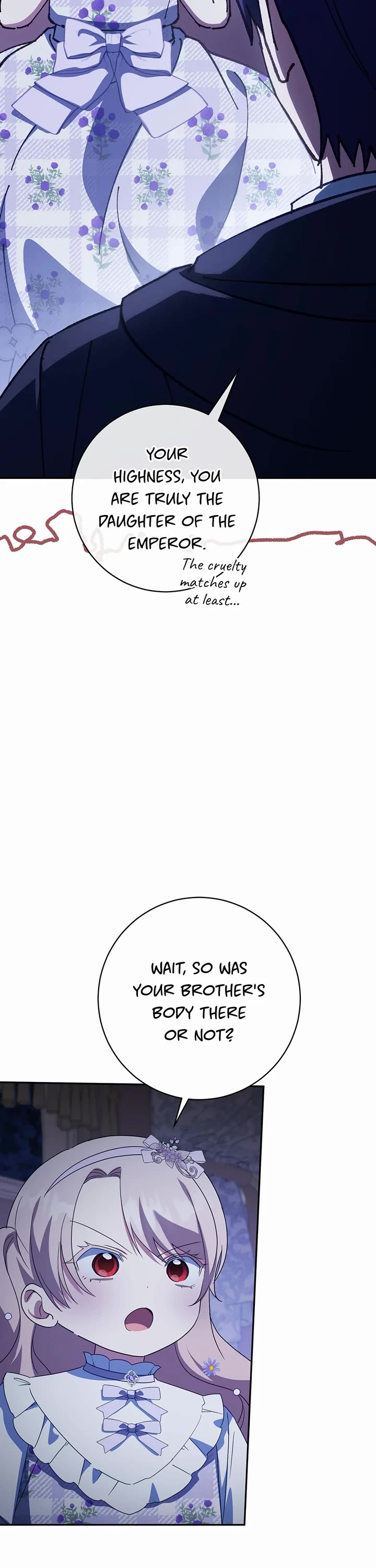 The Princess Is Evil chapter 167 page 37