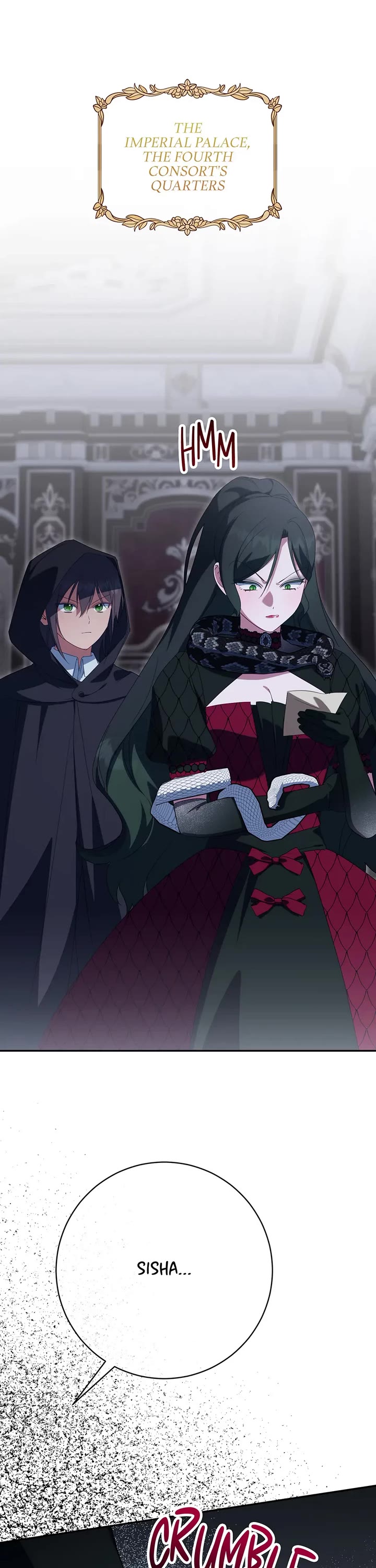 The Princess Is Evil chapter 168 page 1