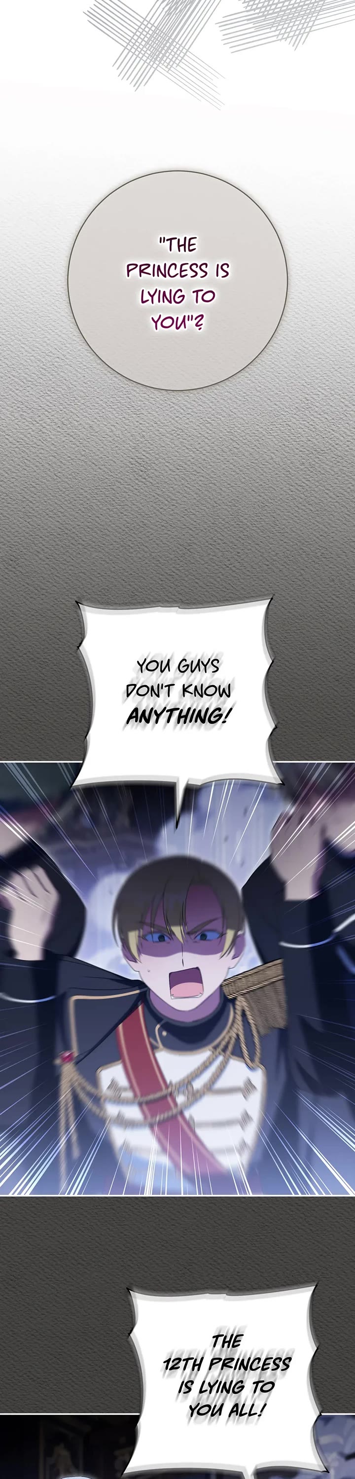 The Princess Is Evil chapter 168 page 12