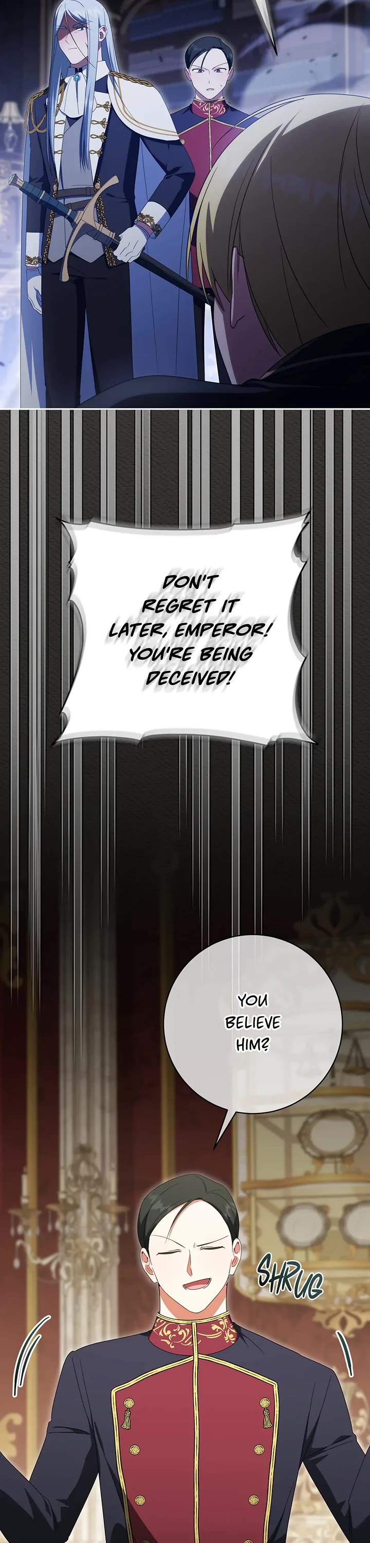 The Princess Is Evil chapter 168 page 13