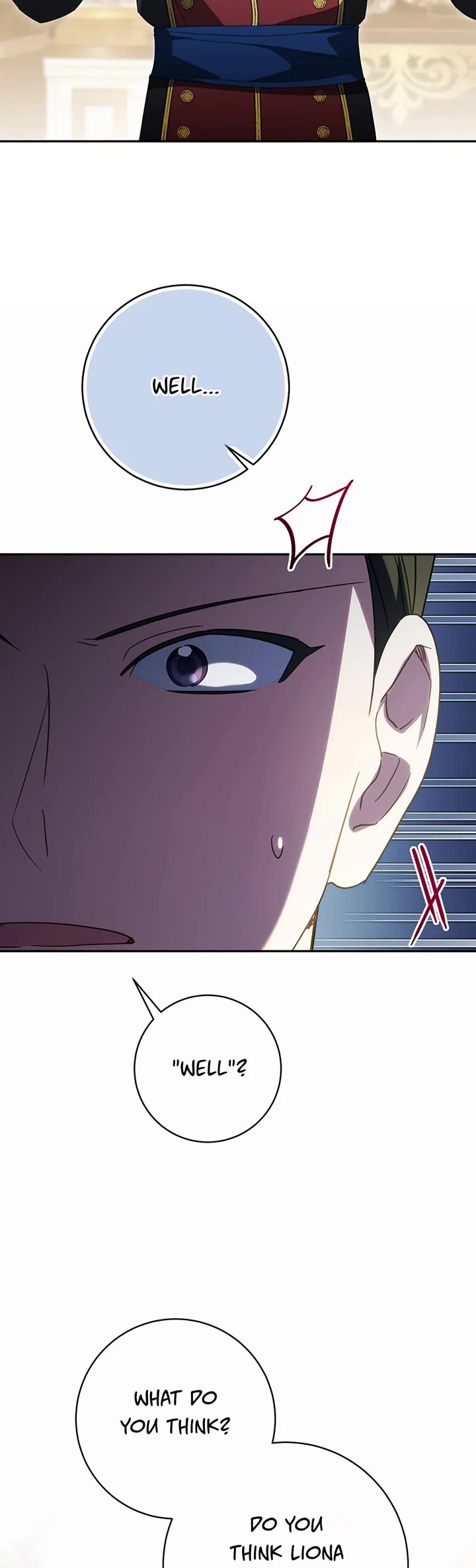 The Princess Is Evil chapter 168 page 14