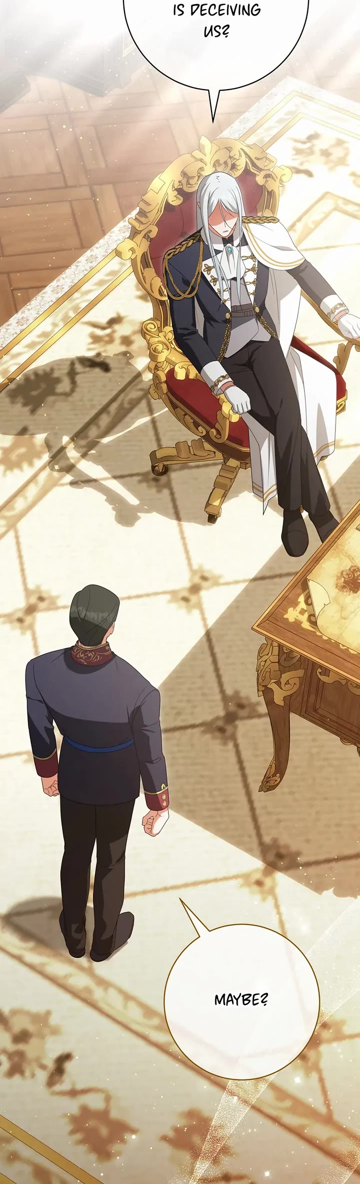 The Princess Is Evil chapter 168 page 15