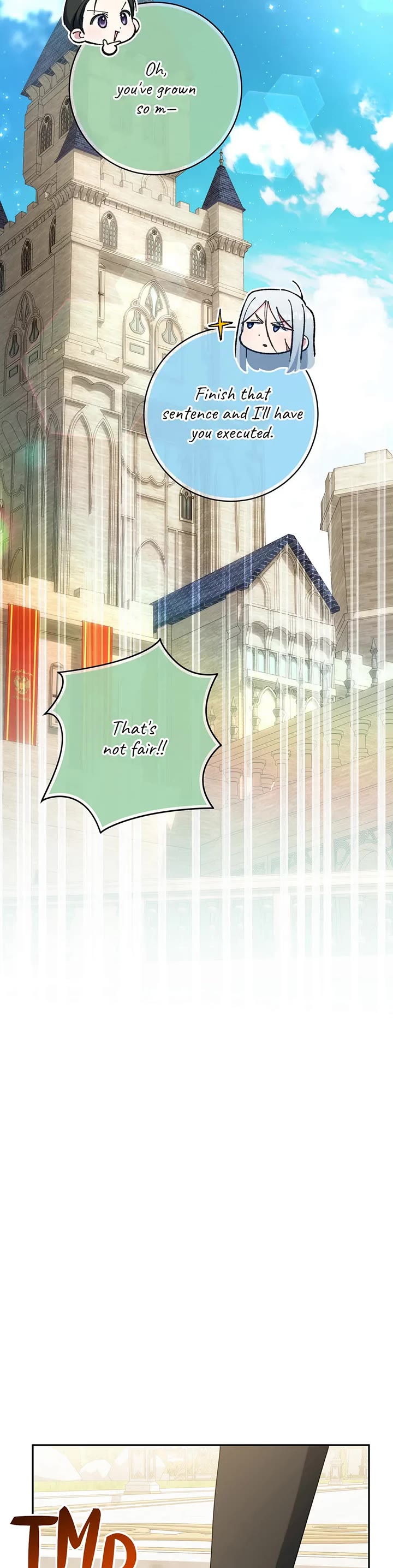 The Princess Is Evil chapter 168 page 19