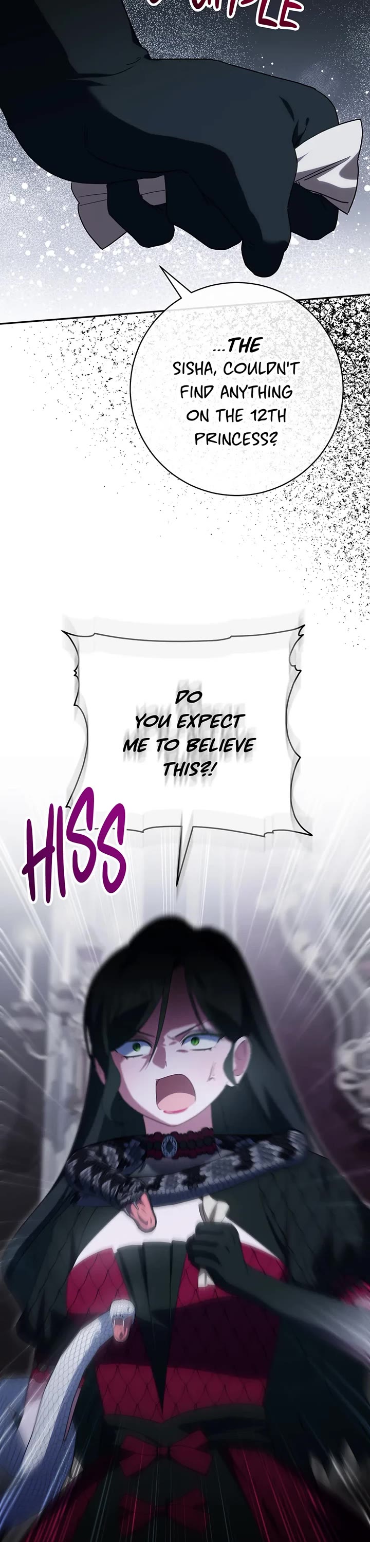 The Princess Is Evil chapter 168 page 2