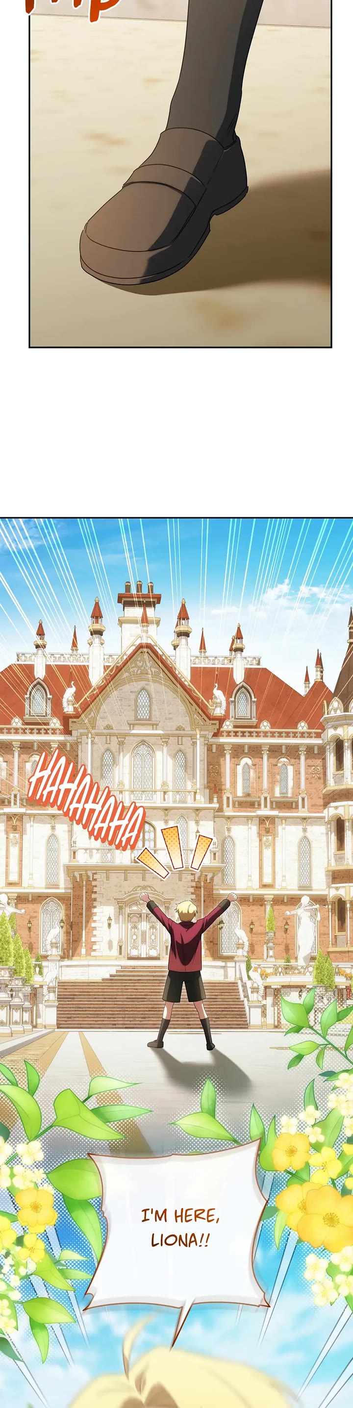 The Princess Is Evil chapter 168 page 20