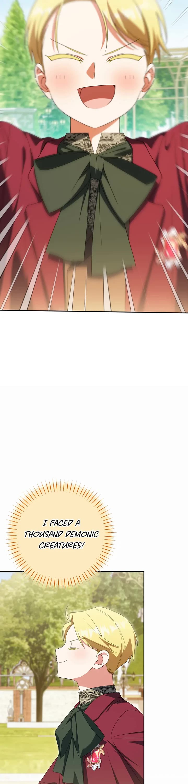 The Princess Is Evil chapter 168 page 21