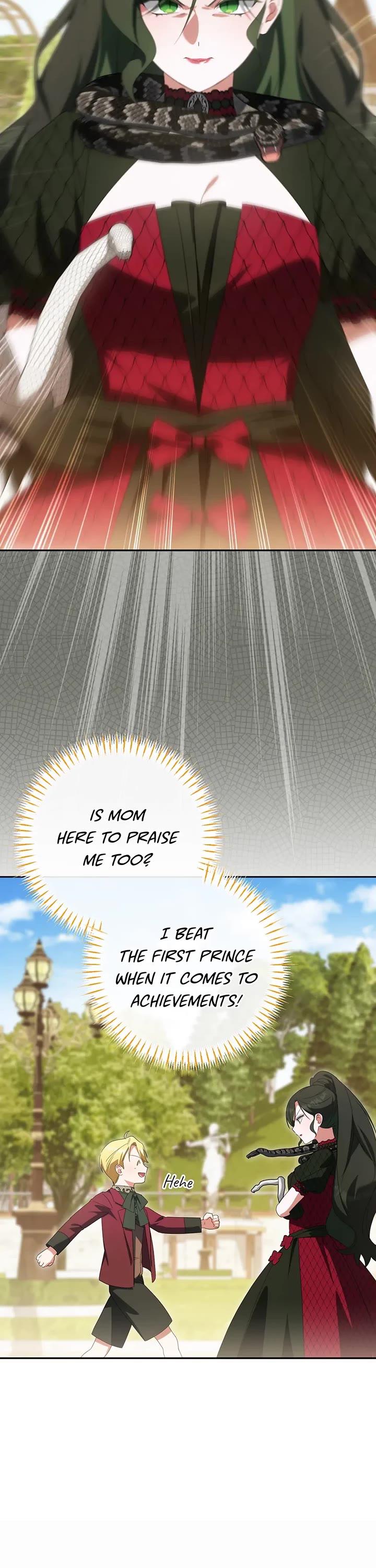 The Princess Is Evil chapter 168 page 23