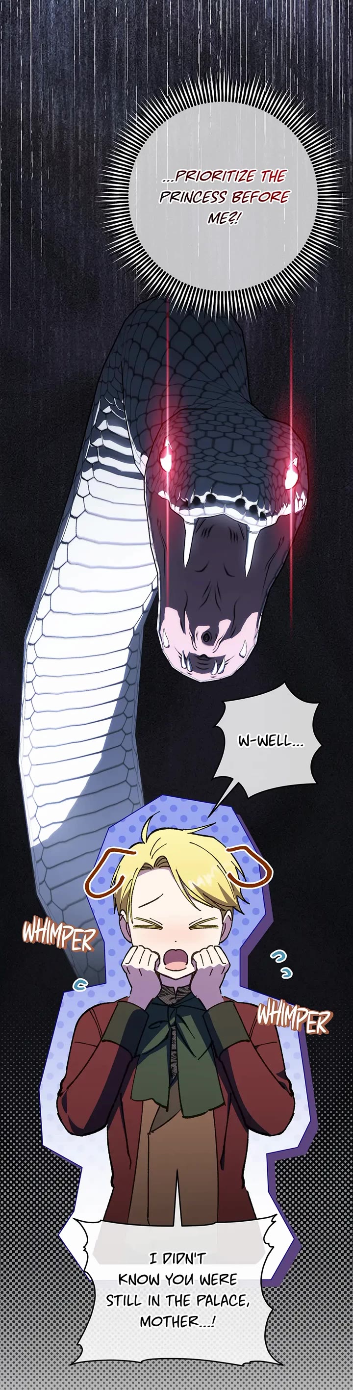 The Princess Is Evil chapter 168 page 25