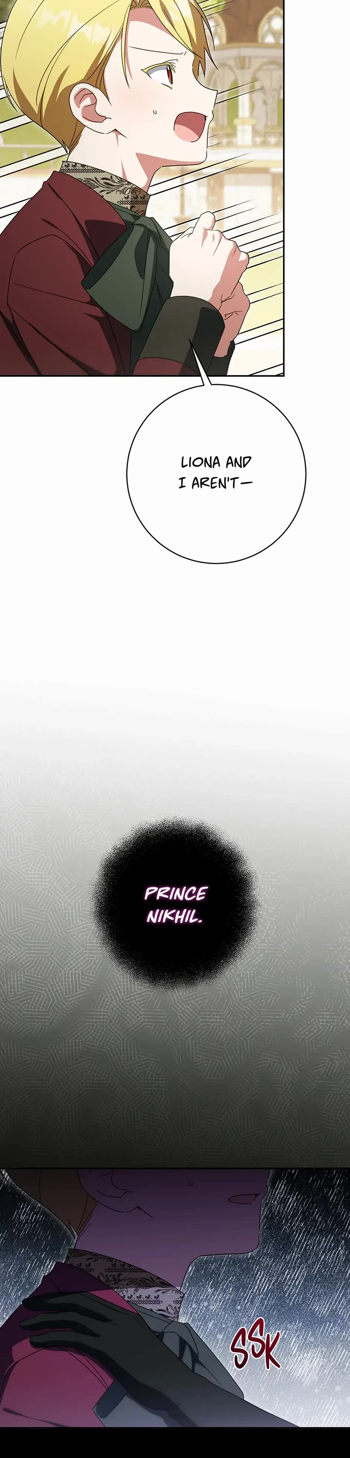 The Princess Is Evil chapter 168 page 27