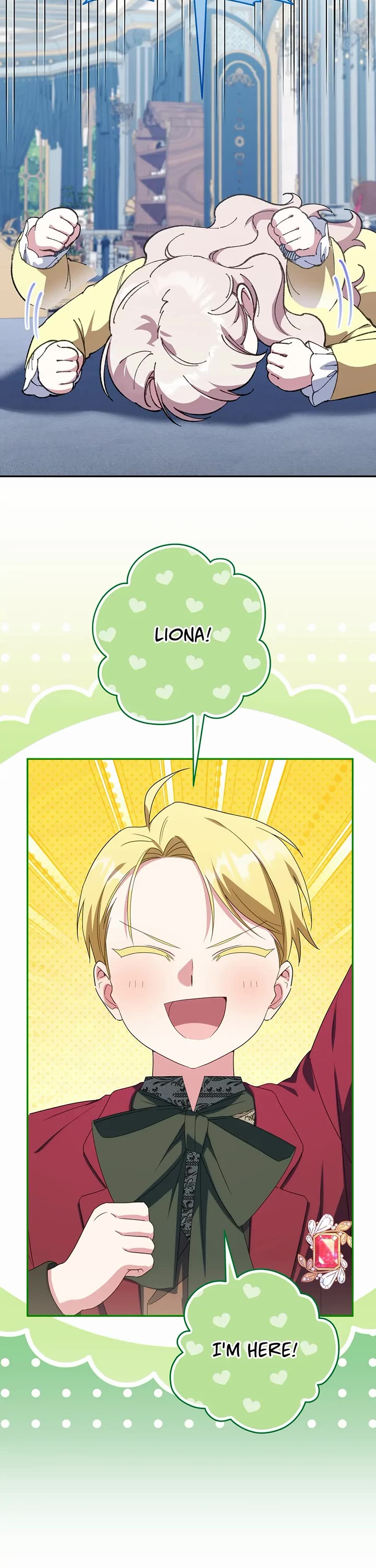 The Princess Is Evil chapter 168 page 33