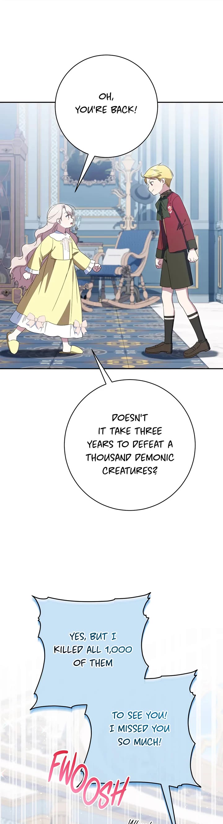 The Princess Is Evil chapter 168 page 34