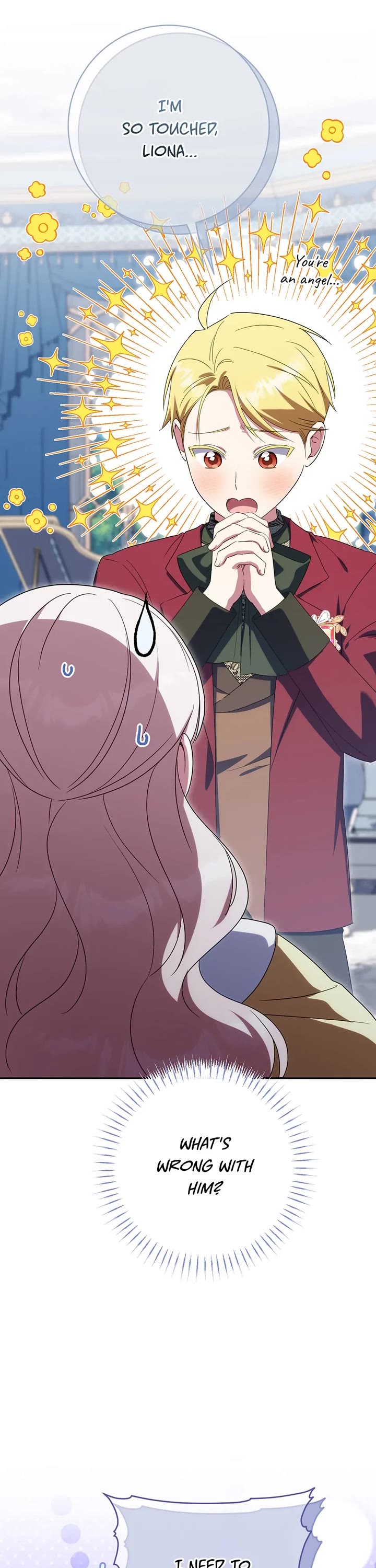 The Princess Is Evil chapter 168 page 38