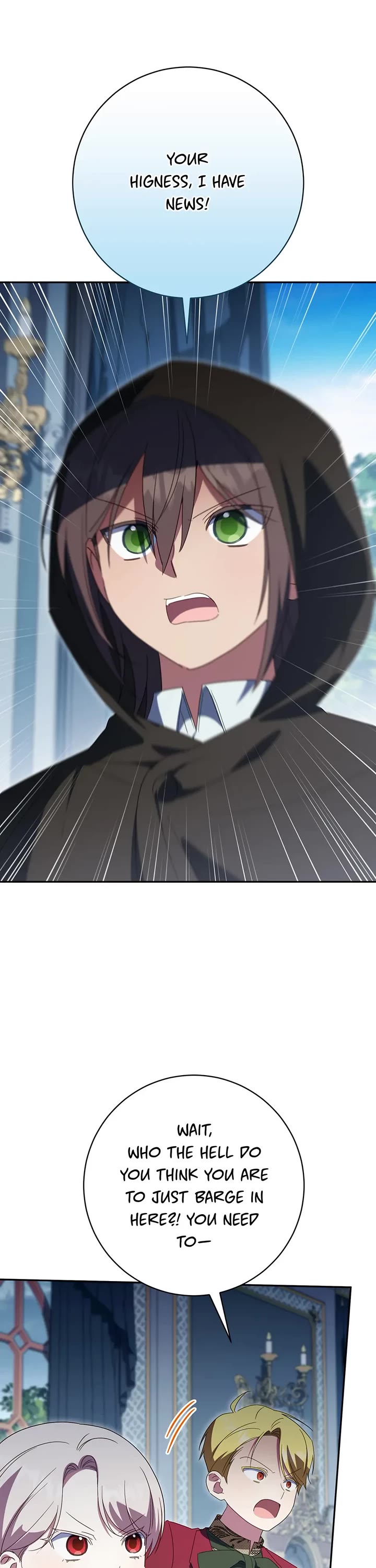 The Princess Is Evil chapter 169 page 11