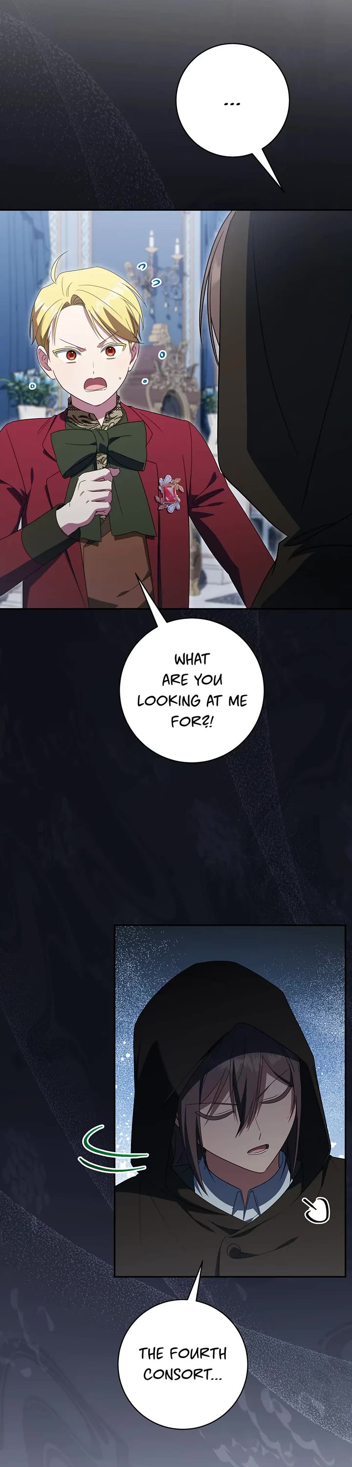 The Princess Is Evil chapter 169 page 13