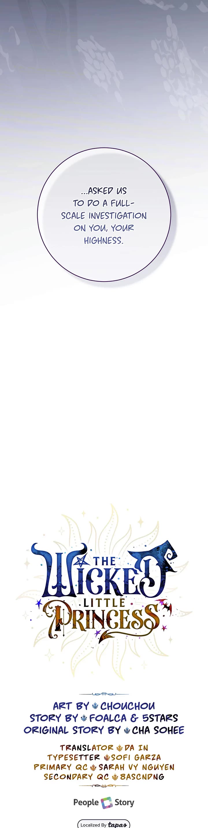 The Princess Is Evil chapter 169 page 14