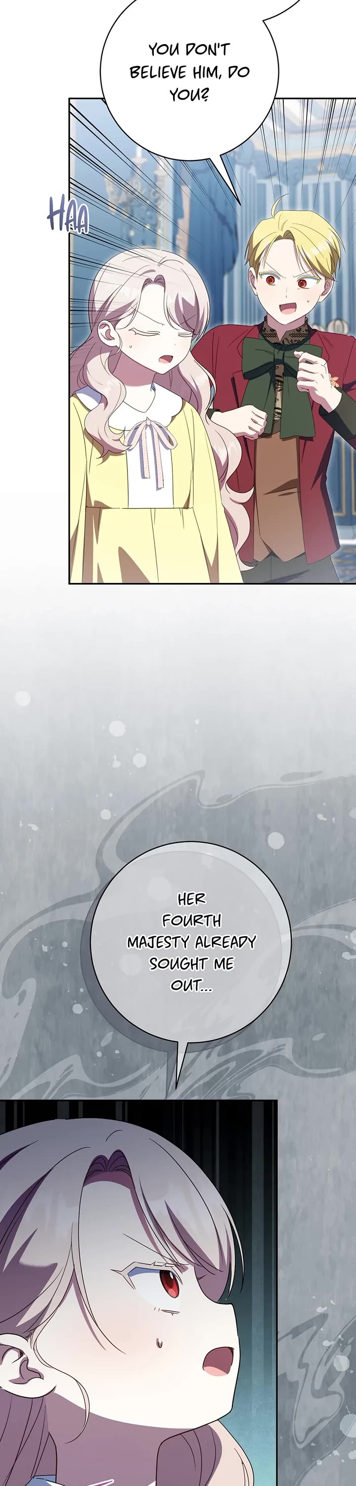 The Princess Is Evil chapter 169 page 16