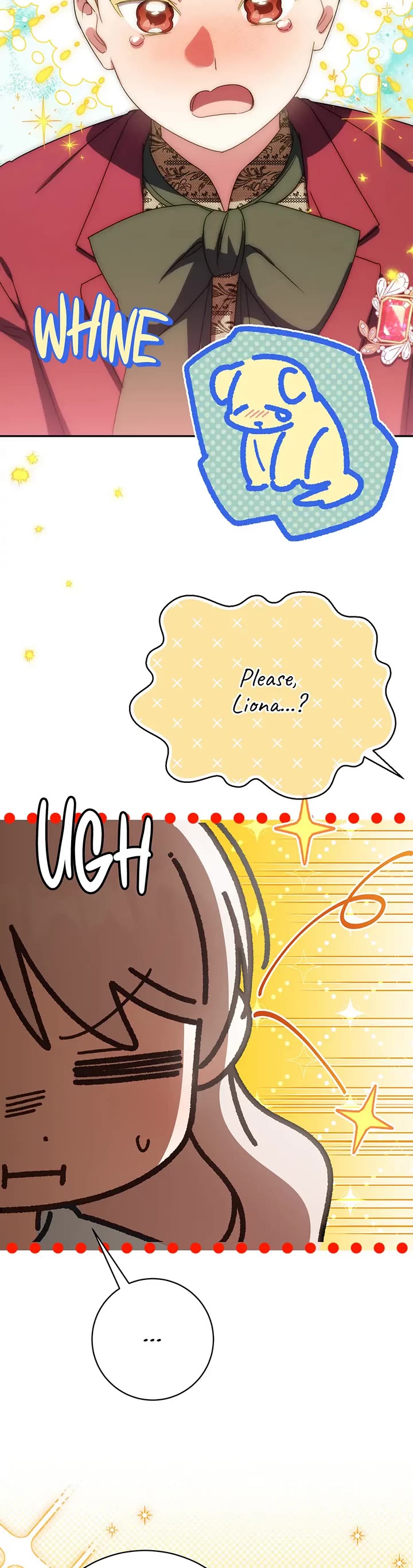 The Princess Is Evil chapter 169 page 19