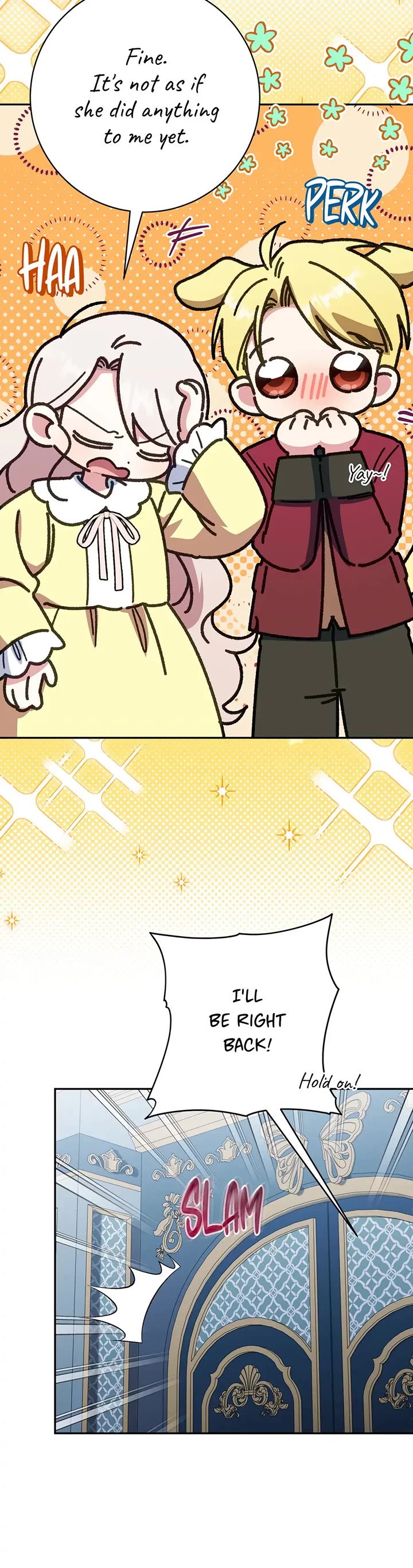 The Princess Is Evil chapter 169 page 20