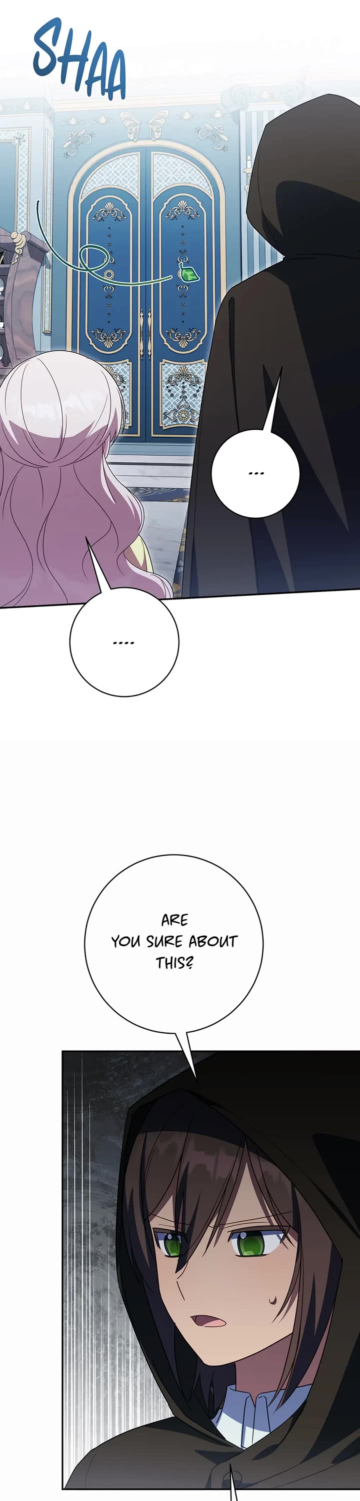 The Princess Is Evil chapter 169 page 21