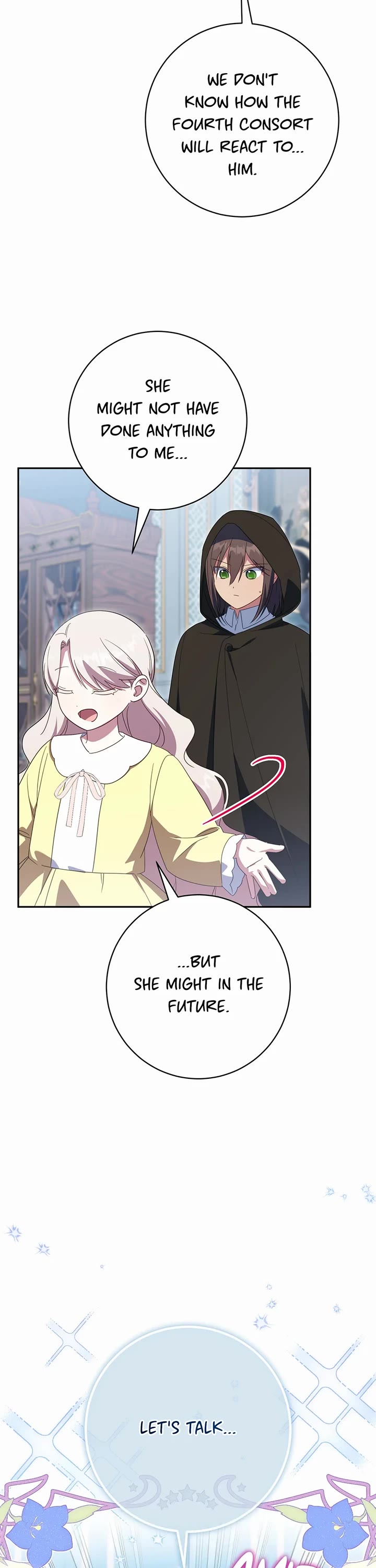 The Princess Is Evil chapter 169 page 22