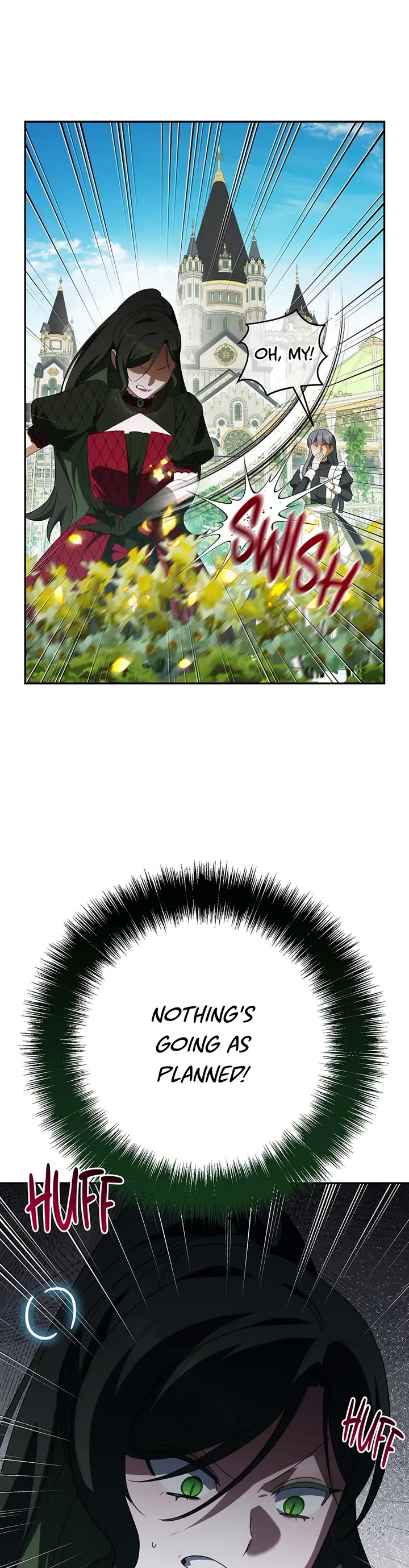 The Princess Is Evil chapter 169 page 25