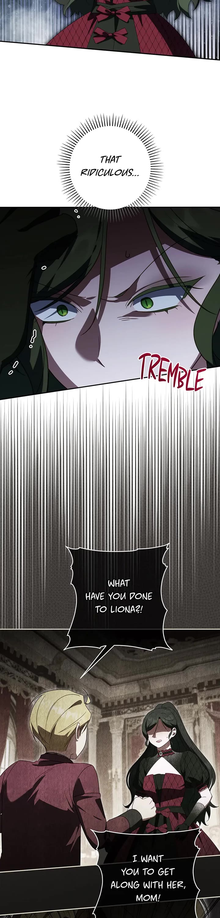 The Princess Is Evil chapter 169 page 27