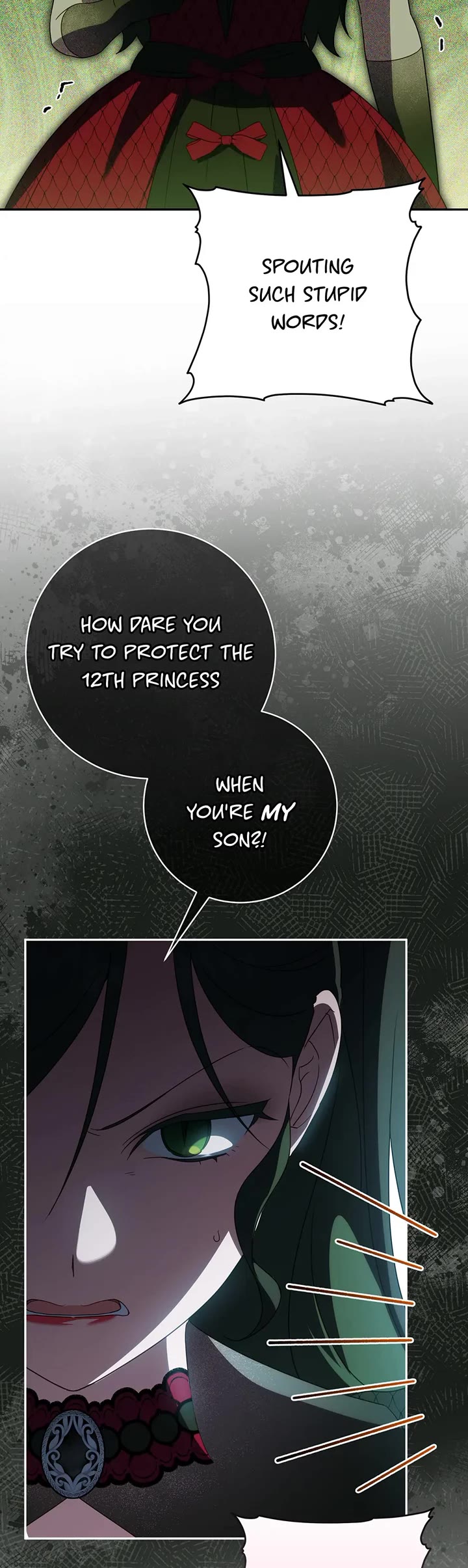 The Princess Is Evil chapter 169 page 29