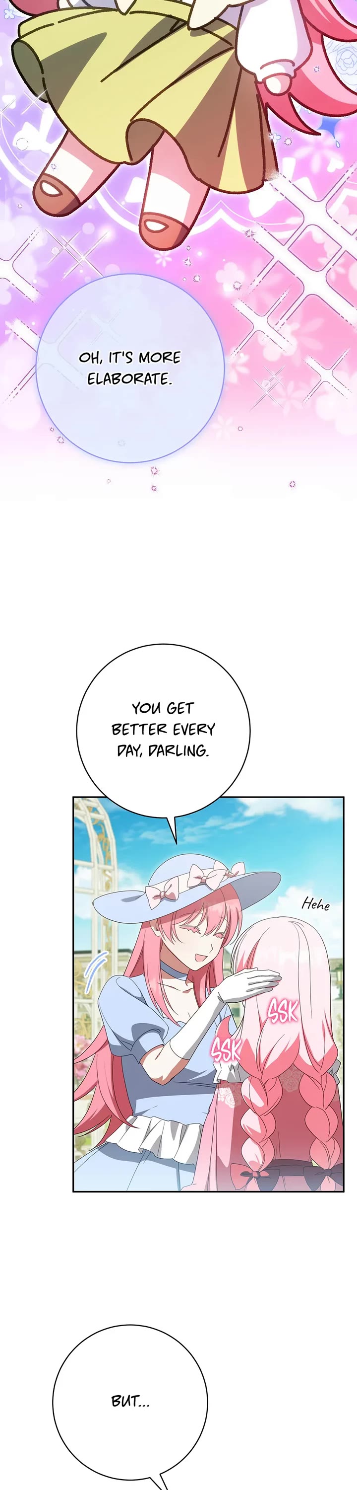 The Princess Is Evil chapter 169 page 32