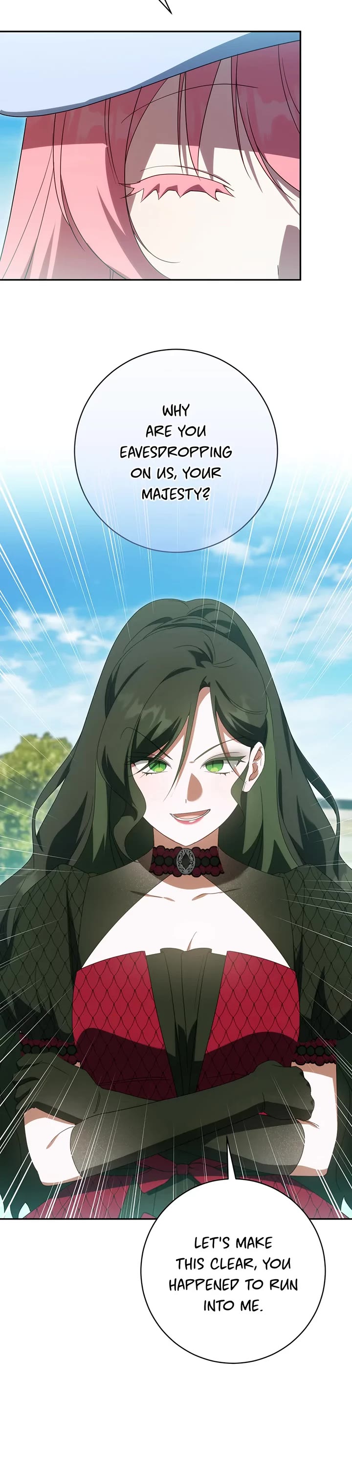 The Princess Is Evil chapter 169 page 33