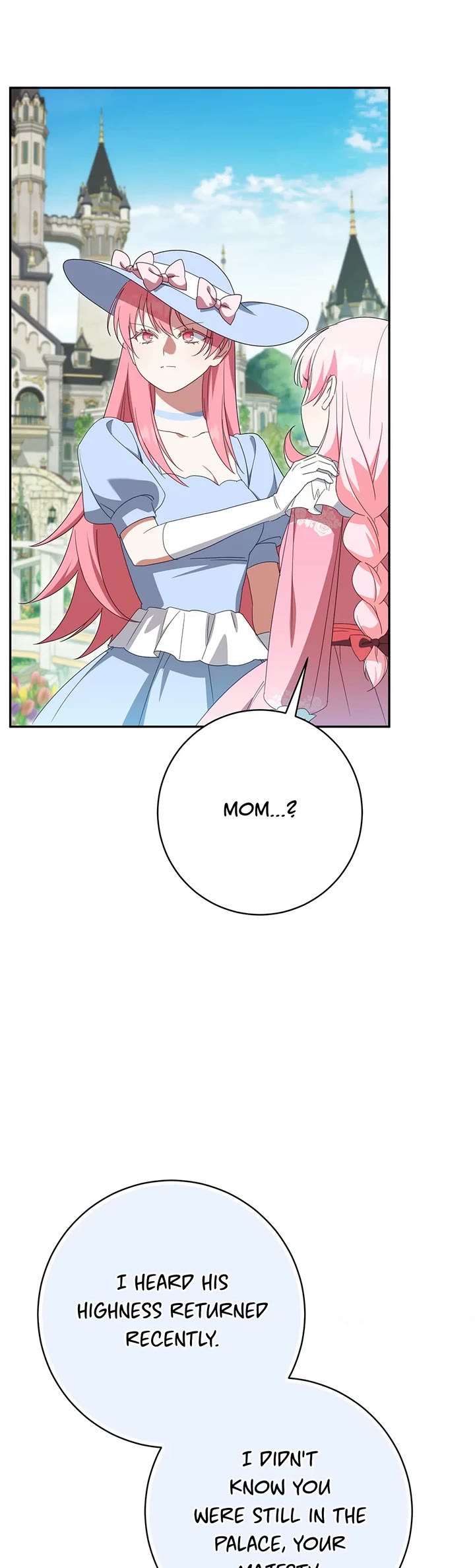 The Princess Is Evil chapter 169 page 34