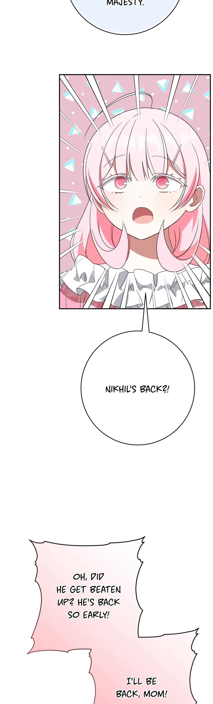 The Princess Is Evil chapter 169 page 35