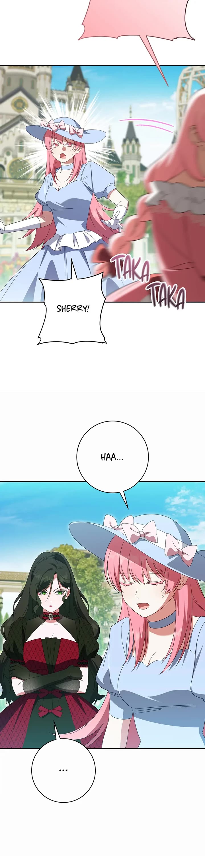 The Princess Is Evil chapter 169 page 36