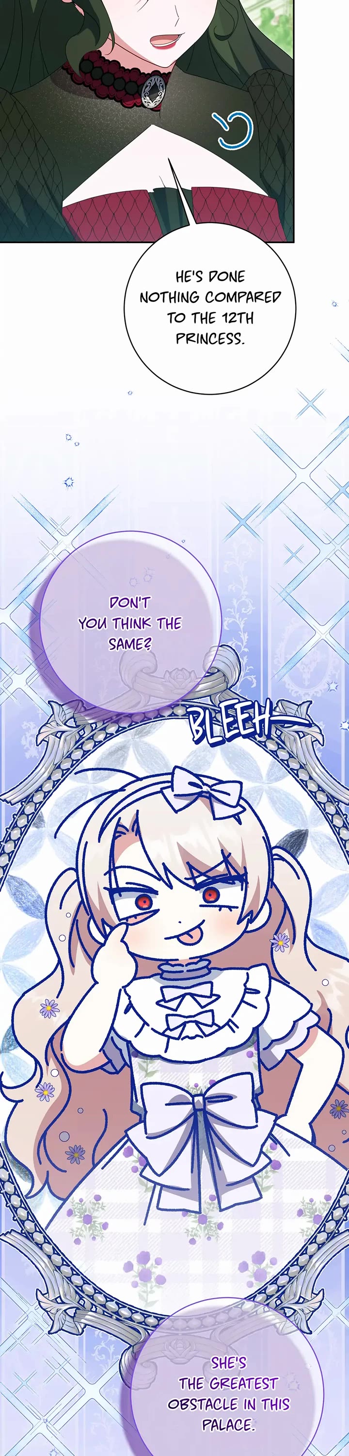 The Princess Is Evil chapter 169 page 38