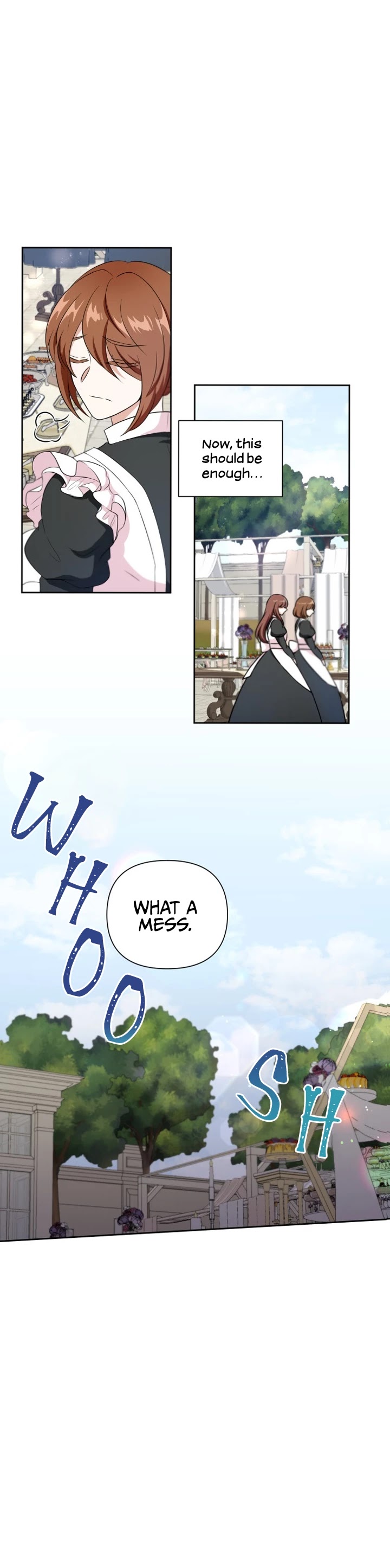 The Princess Is Evil chapter 17 page 10