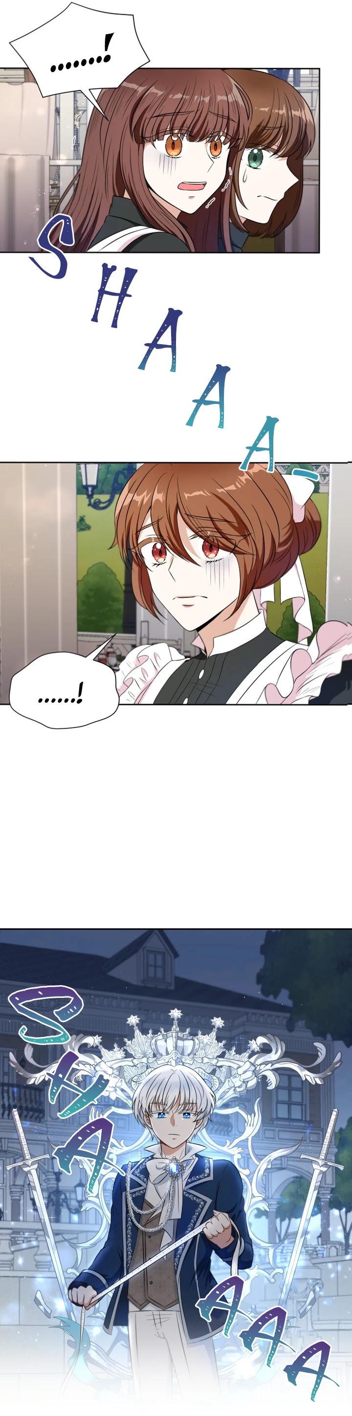 The Princess Is Evil chapter 17 page 11