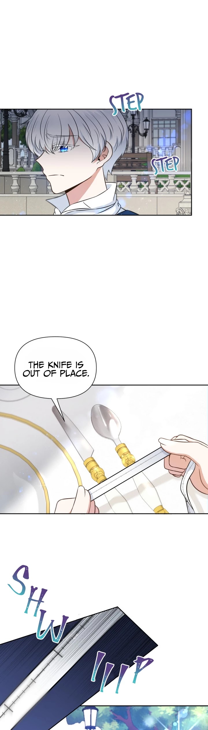 The Princess Is Evil chapter 17 page 12