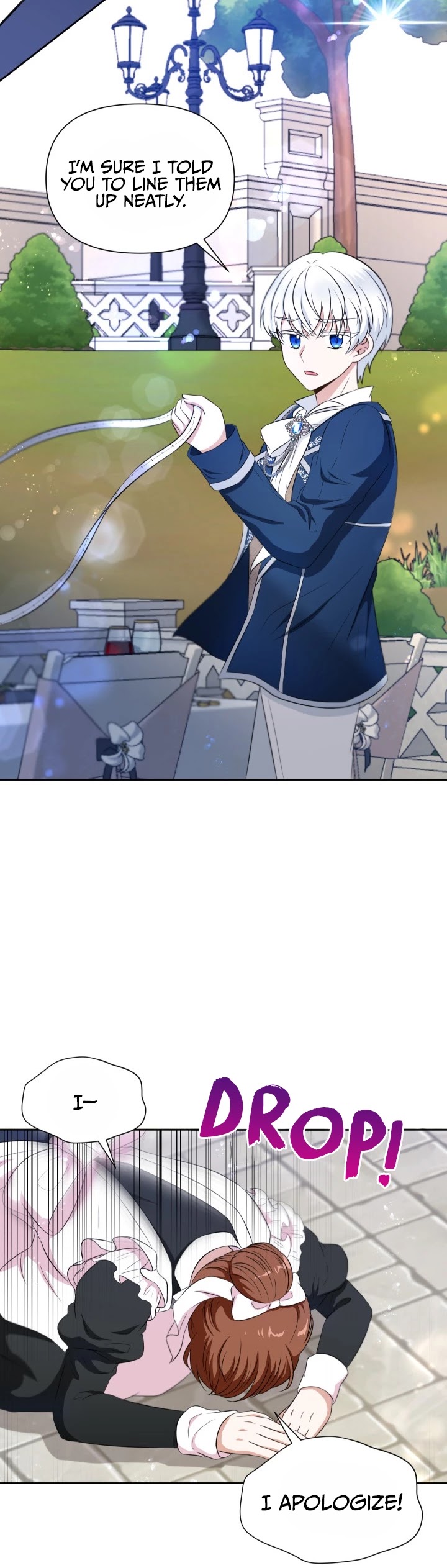 The Princess Is Evil chapter 17 page 13