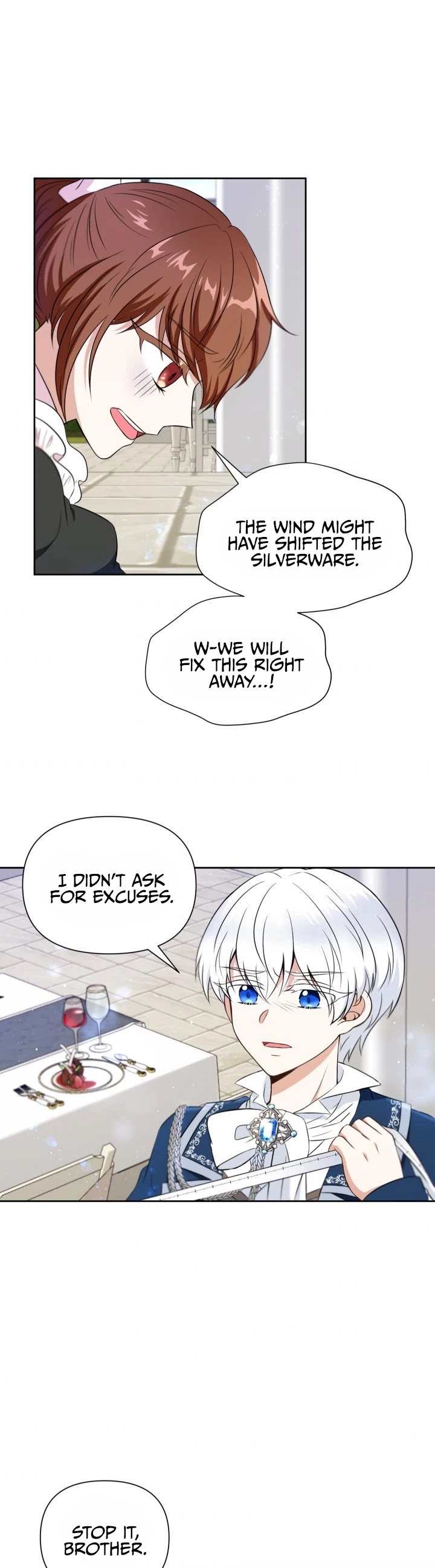 The Princess Is Evil chapter 17 page 14