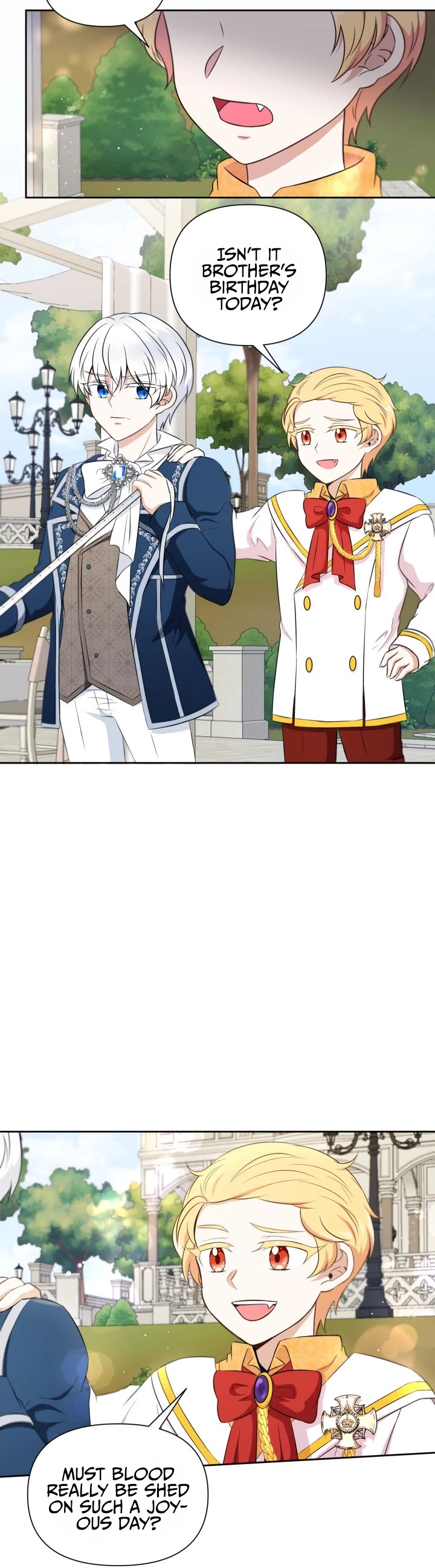 The Princess Is Evil chapter 17 page 15