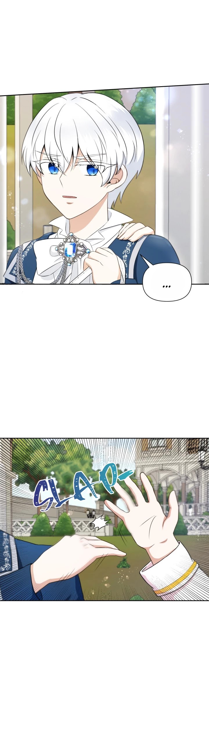 The Princess Is Evil chapter 17 page 16