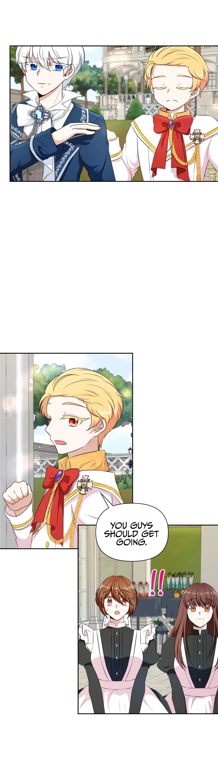 The Princess Is Evil chapter 17 page 17