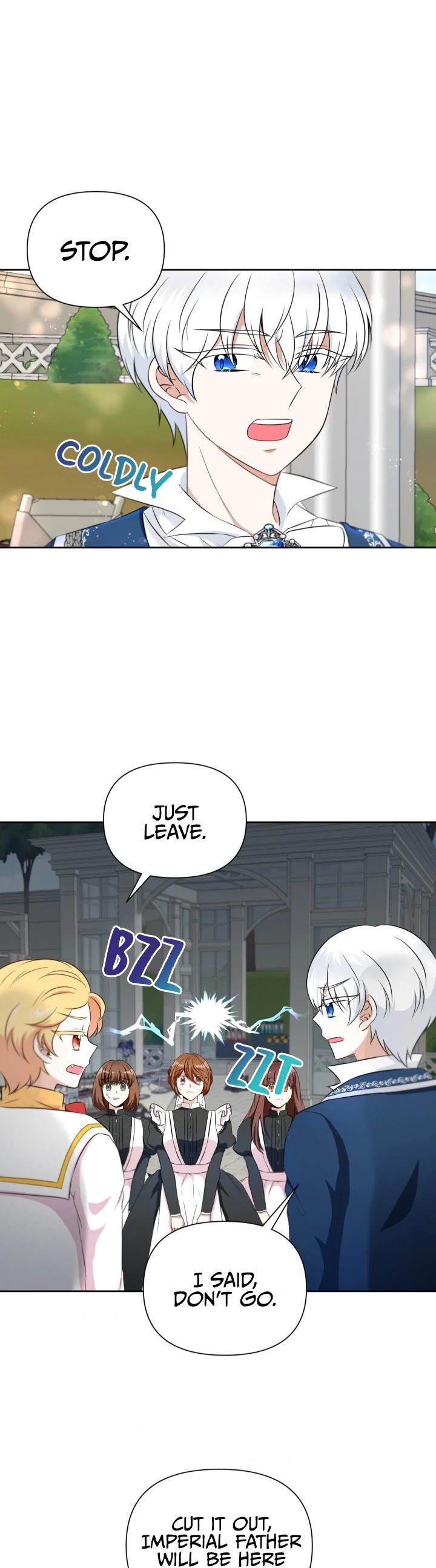 The Princess Is Evil chapter 17 page 18