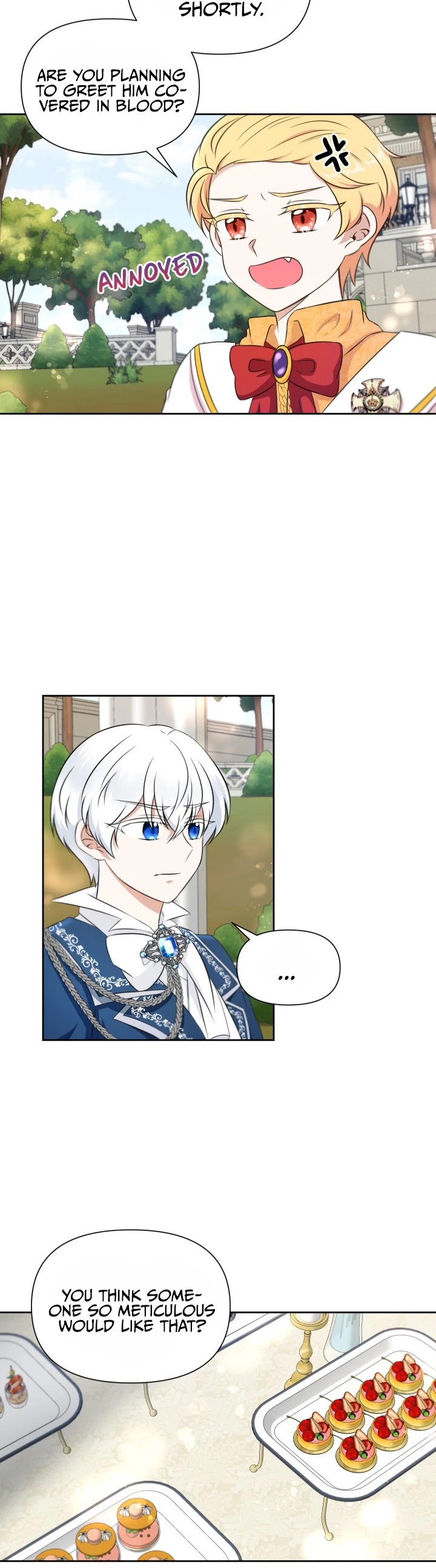 The Princess Is Evil chapter 17 page 19